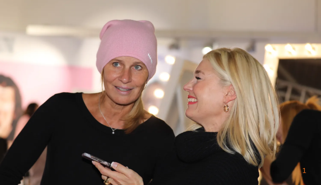 Katrin Müller‑Hohenstein Brustkrebs