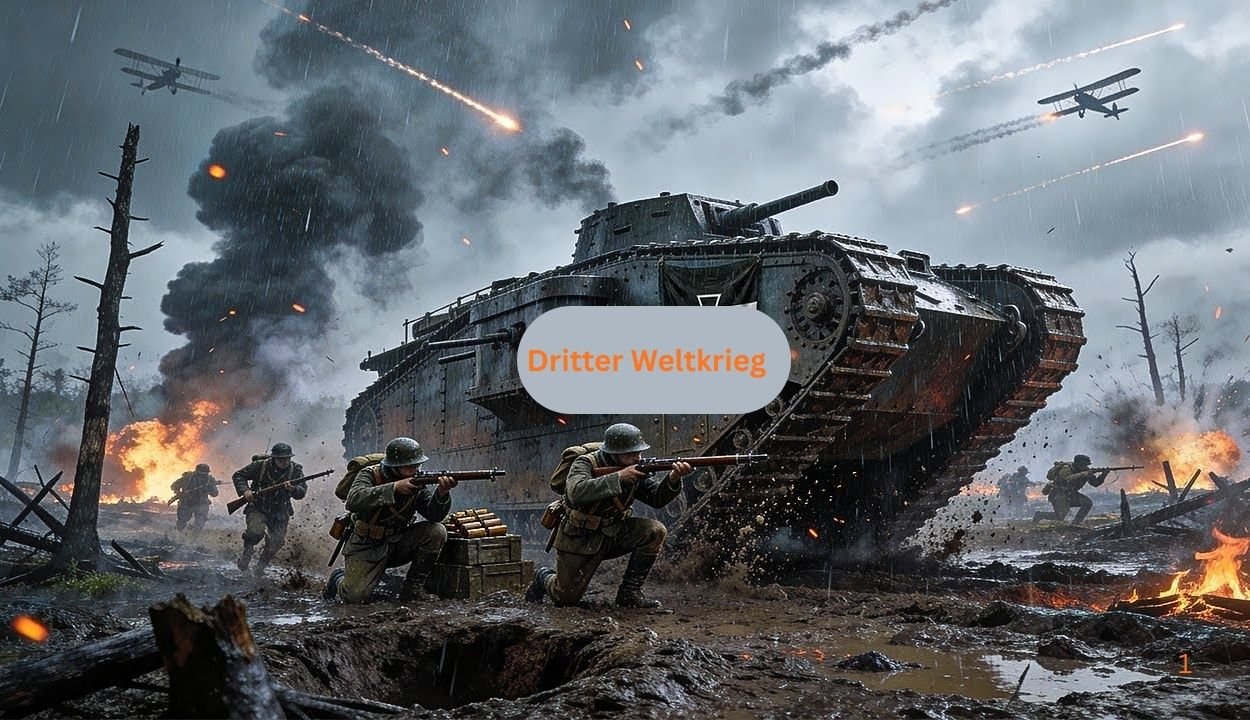 dritter weltkrieg