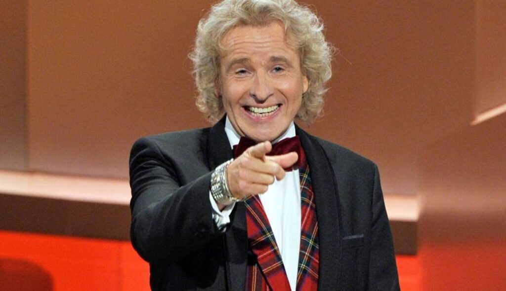 Thomas Gottschalk Vermögen