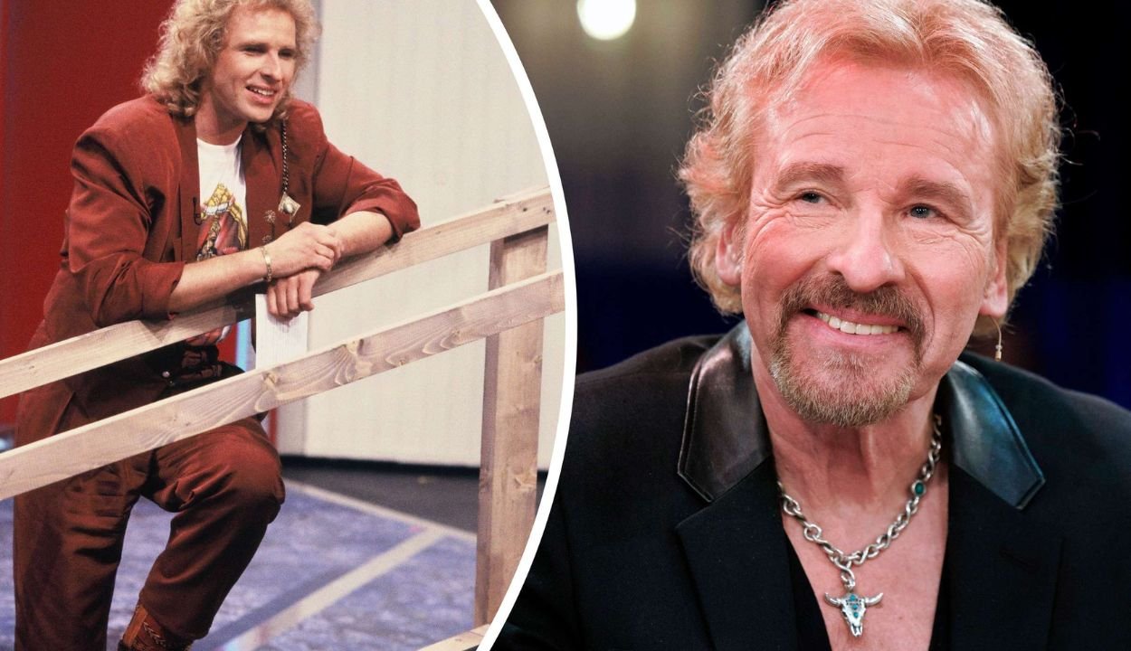 Thomas Gottschalk Vermögen