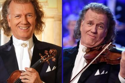 andré rieu todesursache