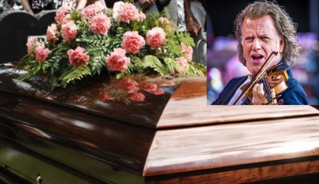 andré rieu todesursache