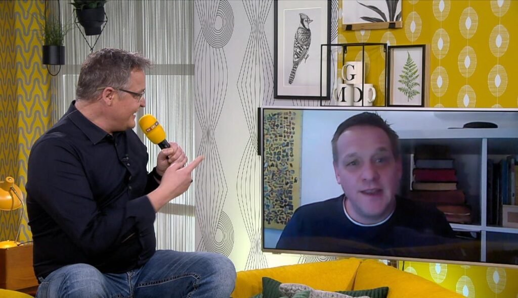 bernd fuchs krankheit