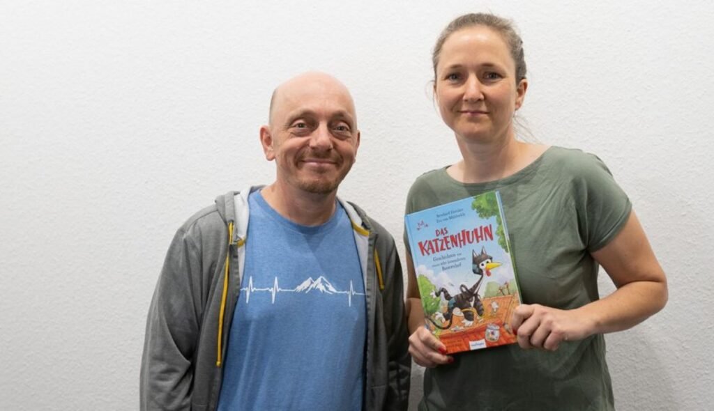 bernhard hoëcker ehefrau fotos