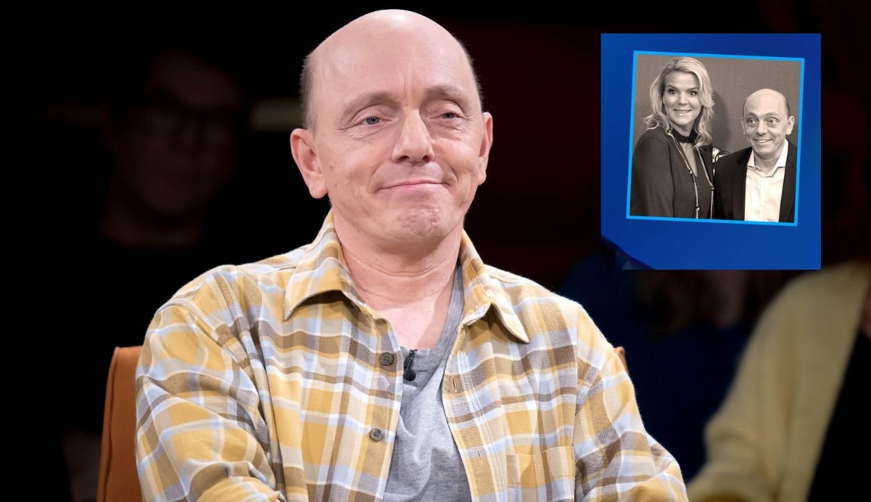 bernhard hoëcker ehefrau fotos