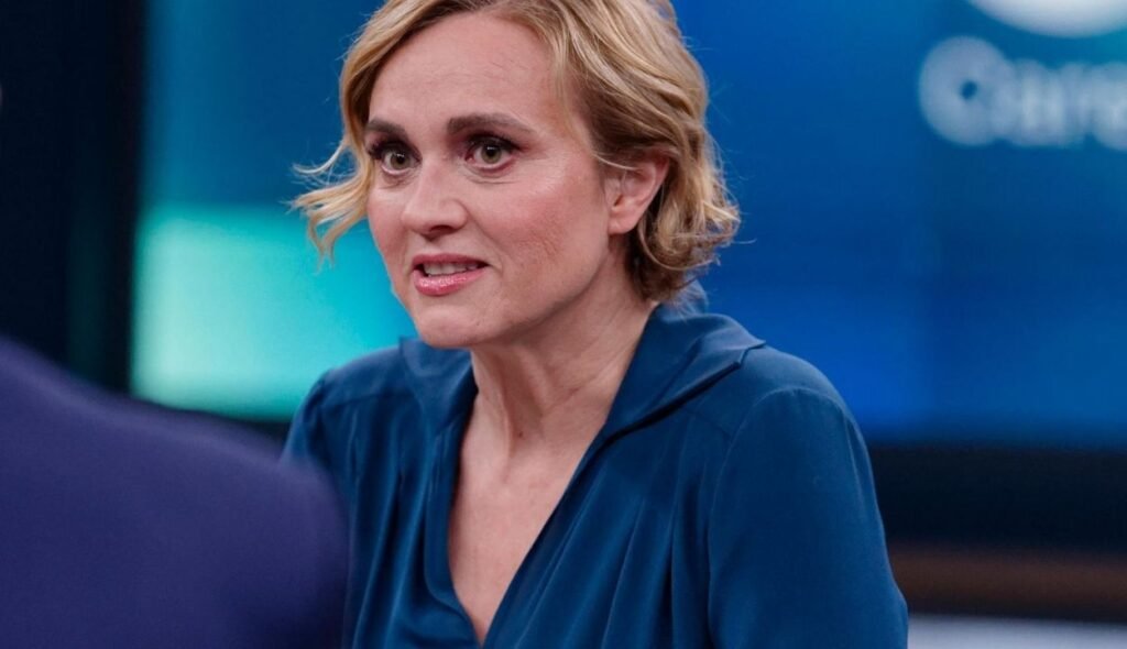 caren miosga brustkrebs