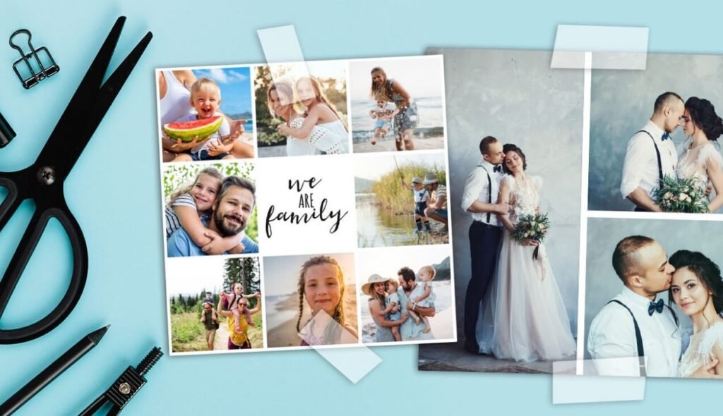 collage erstellen kostenlos