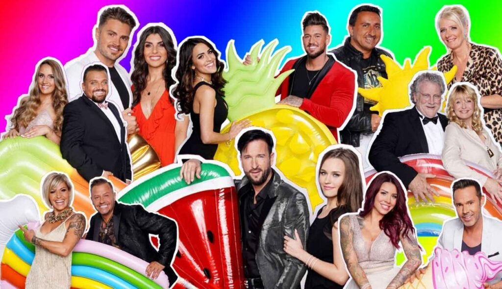 das sommerhaus der stars – kampf der promipaare