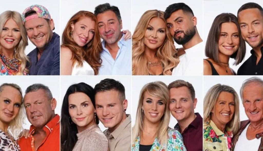 das sommerhaus der stars – kampf der promipaare