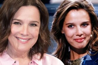 désirée nosbusch schlaganfall 2020