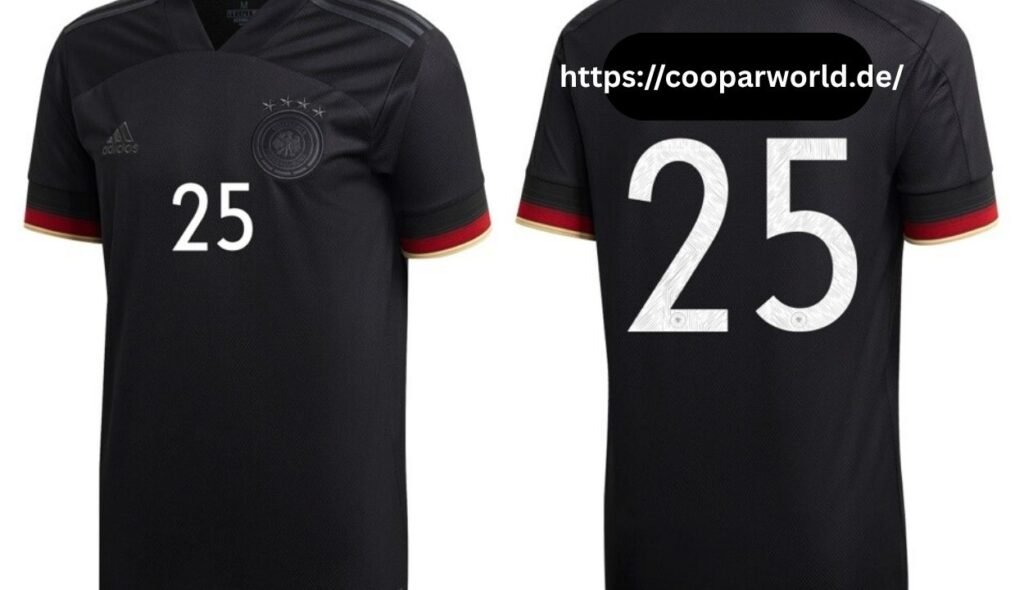 DFB-Trikot 125 Jahre
