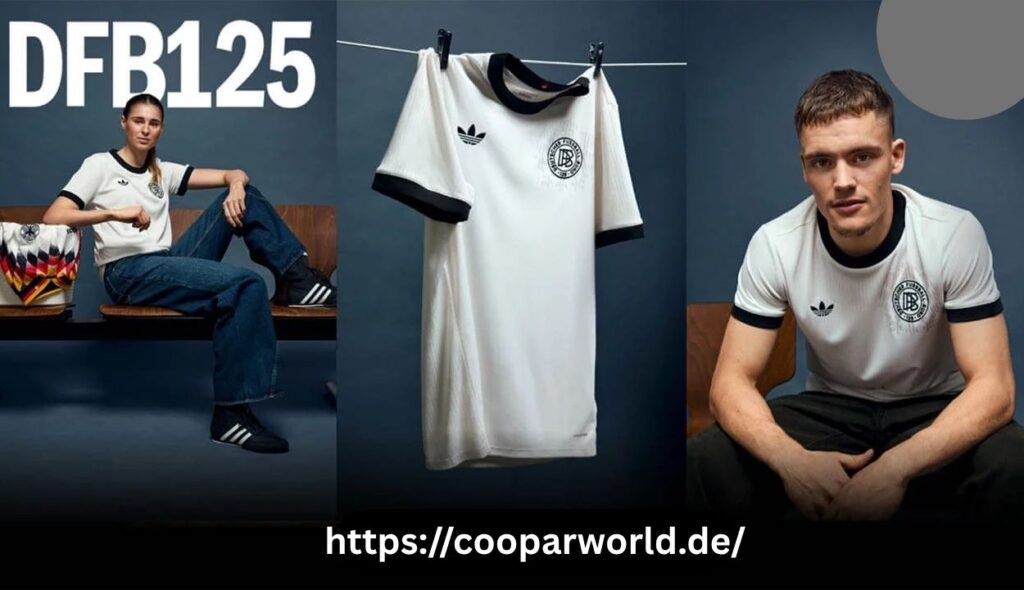 DFB-Trikot 125 Jahre