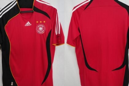 dfb trikot 125 jahre
