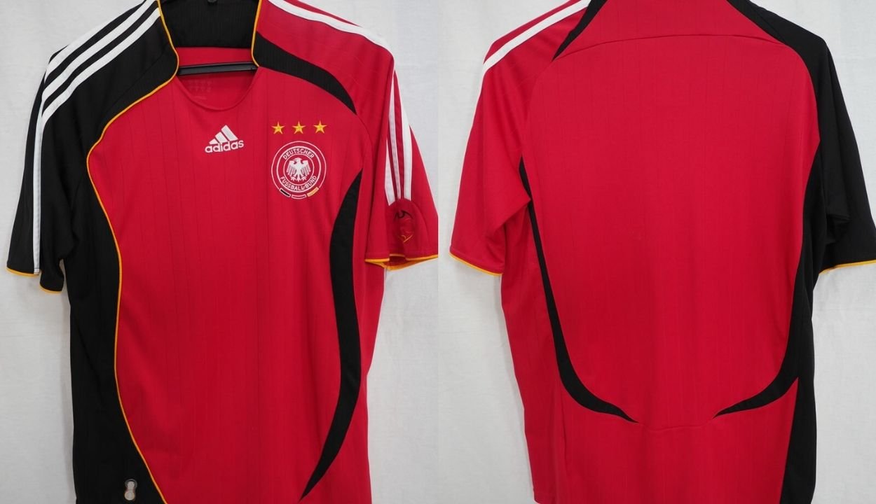 dfb trikot 125 jahre