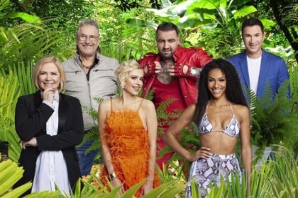 Dschungelcamp-Kandidaten gesperrt