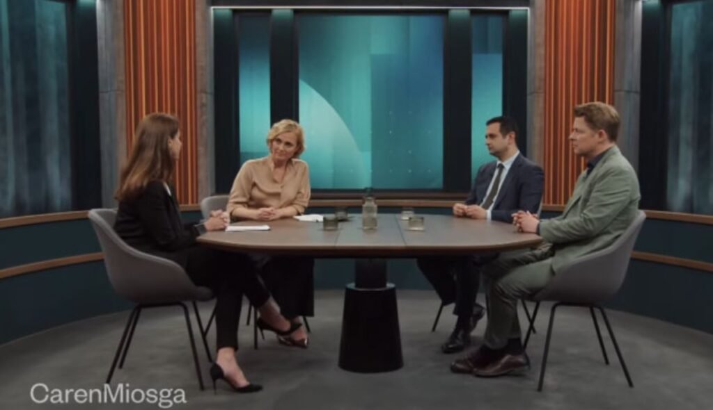 gäste caren miosga heute