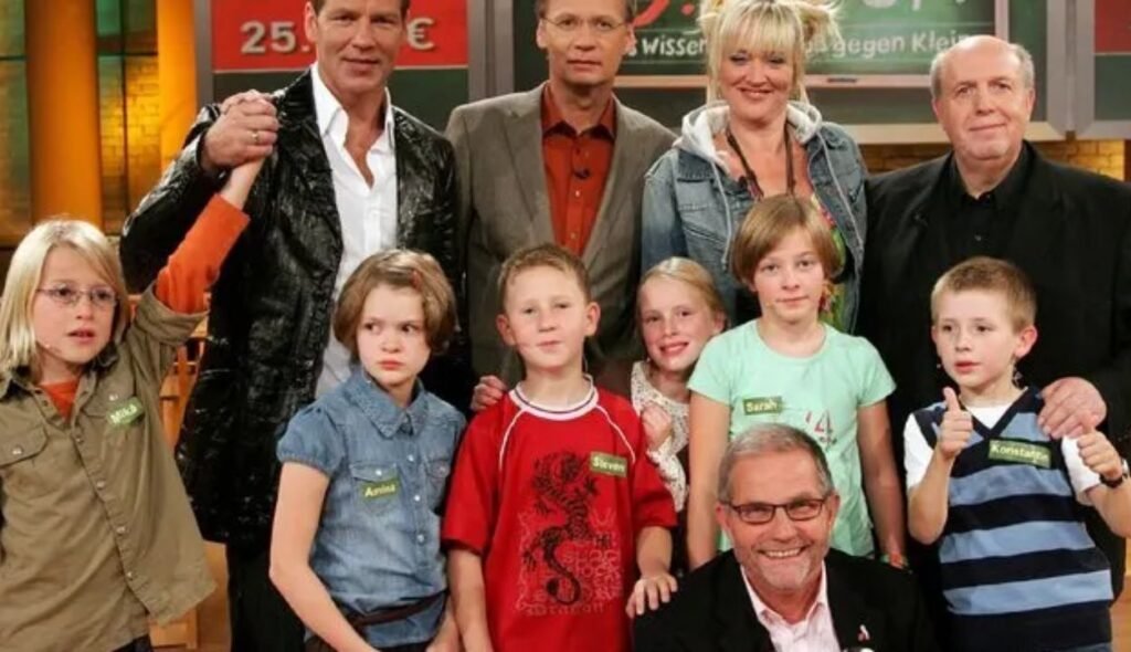 günther jauch kinder