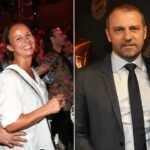 Hansi Flick Partnerin