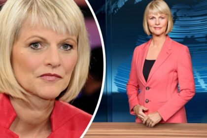 hat gundula gause ein glasauge