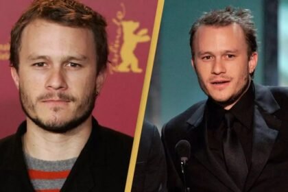 heath ledger verstorben