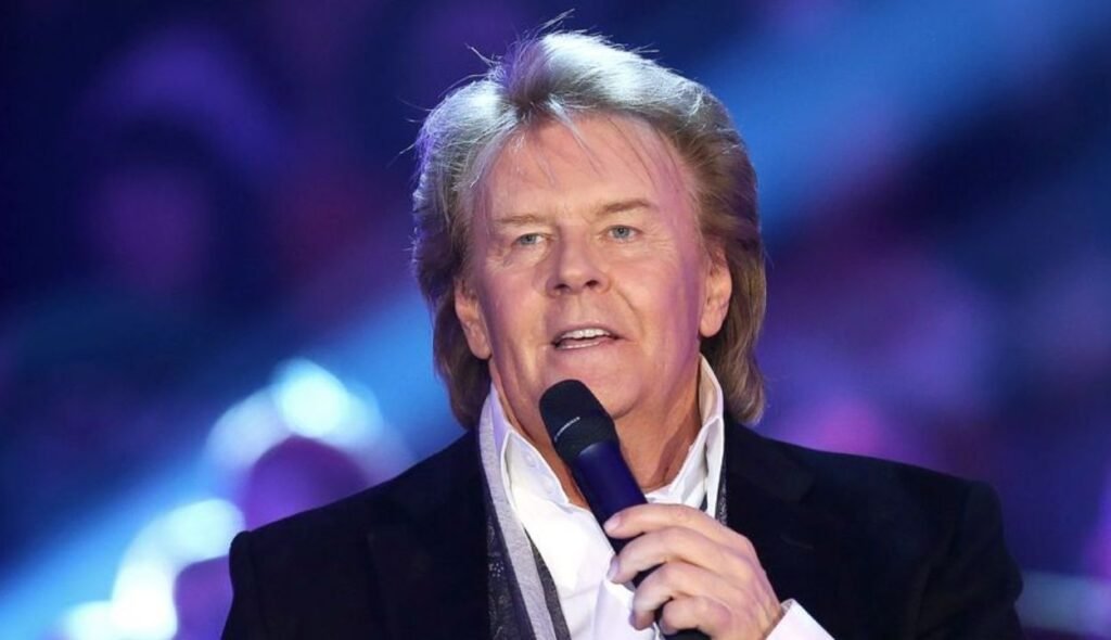 howard carpendale krankheit