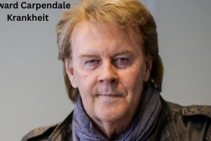 howard carpendale krankheit