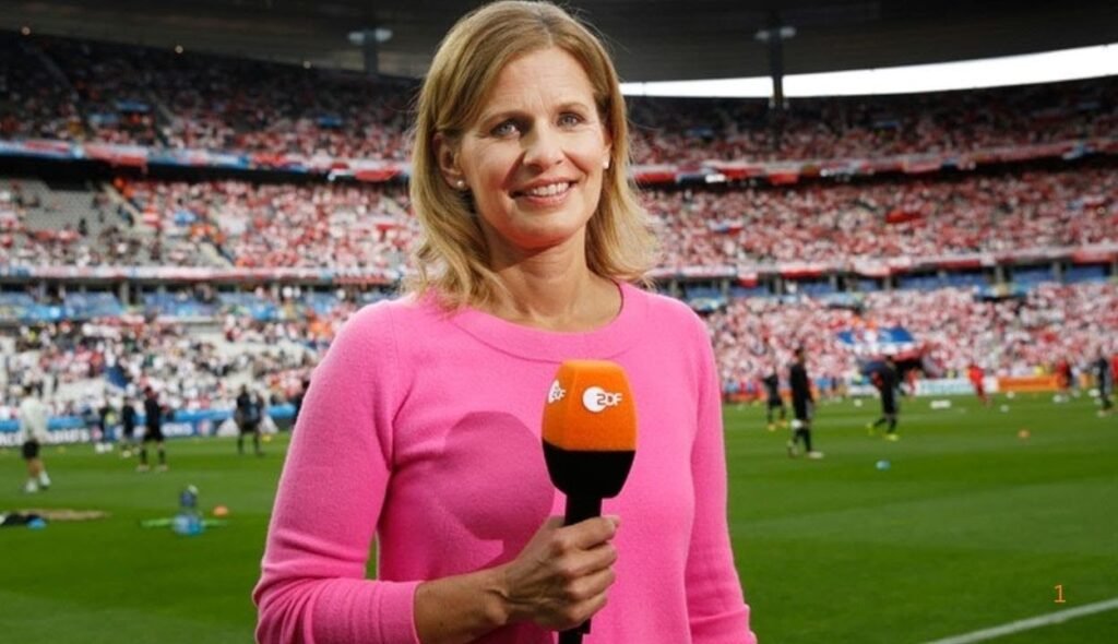 Katrin Müller‑Hohenstein Brustkrebs