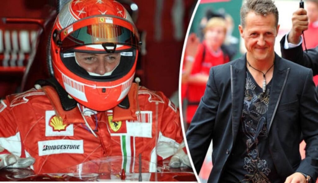 michael schumacher rollstuhl garten