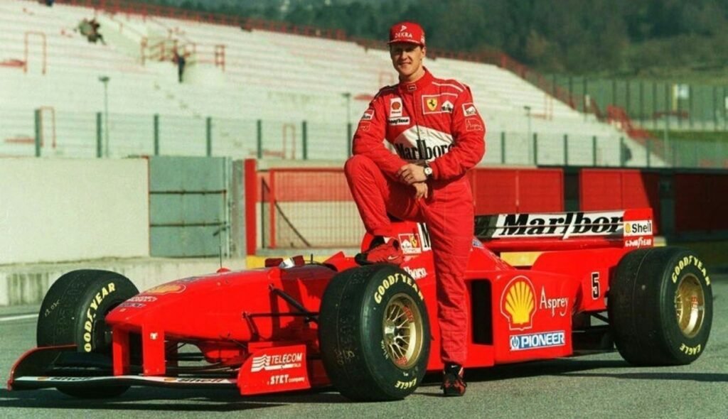 michael schumacher rollstuhl garten