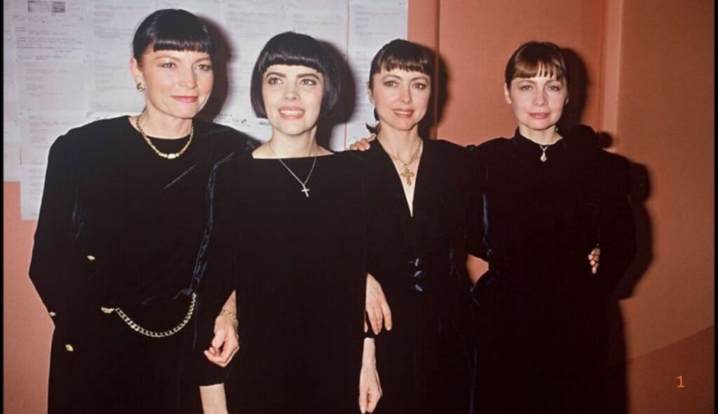 mireille mathieu geschwister