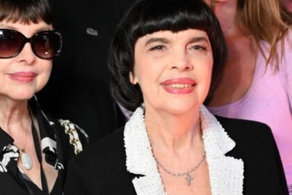 mireille mathieu geschwister