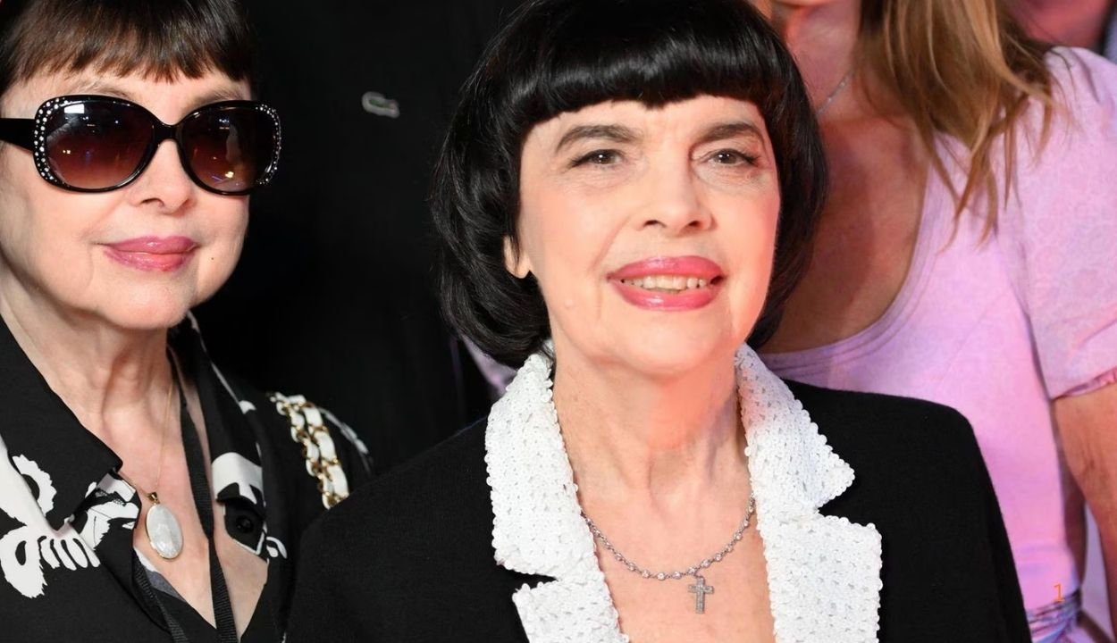 mireille mathieu geschwister