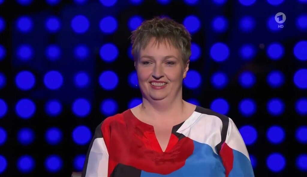 mit wem ist adriane rickel verheiratet