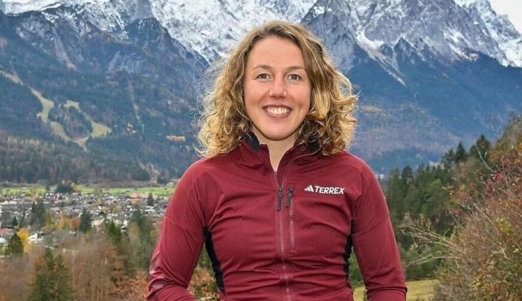 mit wem ist laura dahlmeier verheiratet