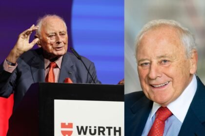 reinhold würth marion würth