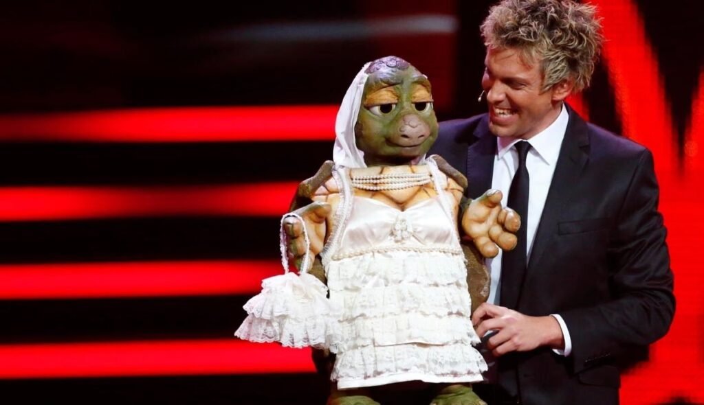 sascha grammel verheiratet