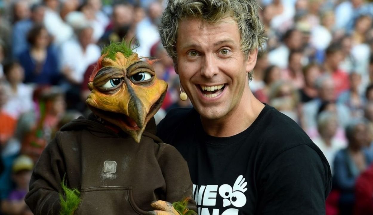 sascha grammel verheiratet