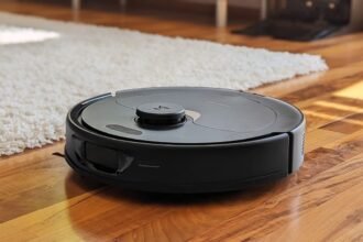 saugroboter mit wischfunktion test