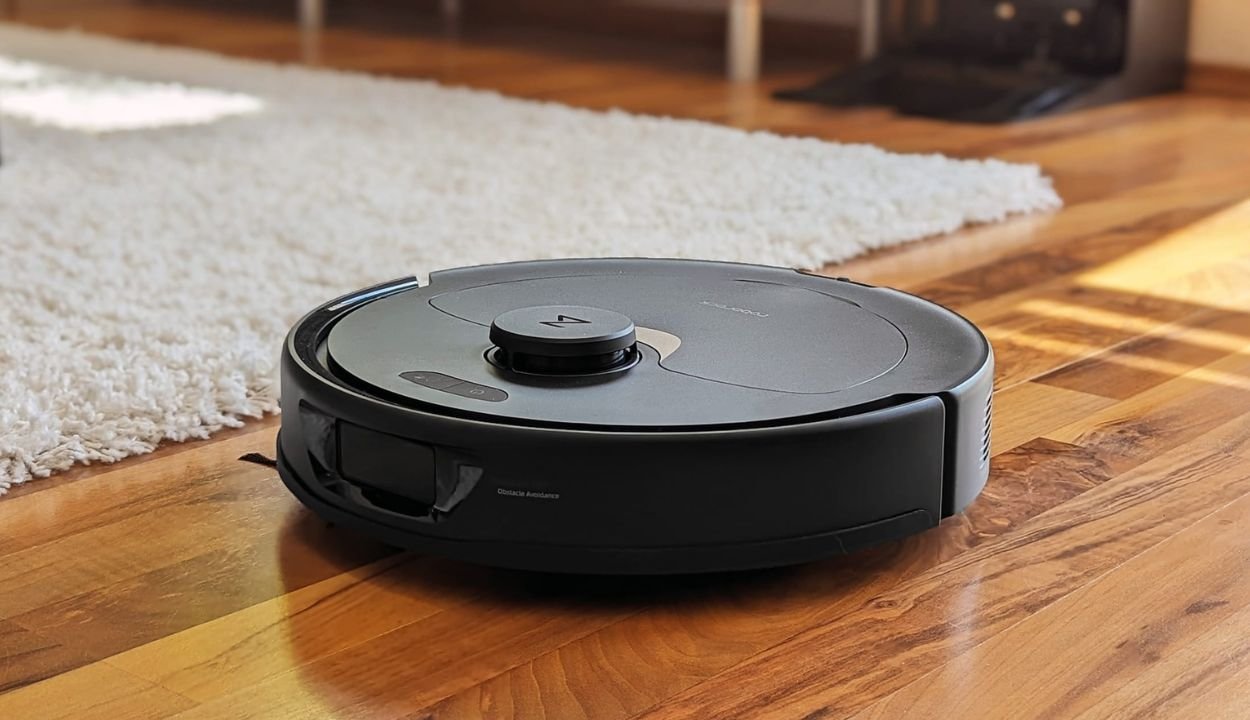 saugroboter mit wischfunktion test