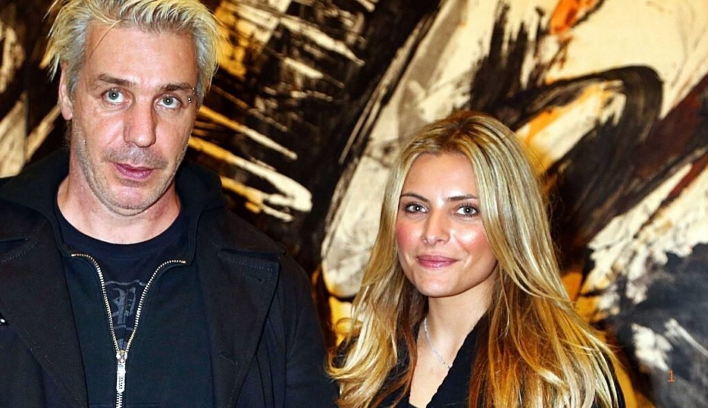 sophia thomalla till lindemann