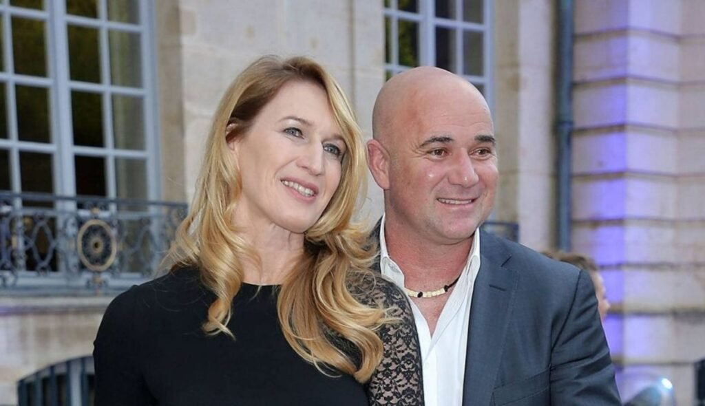 steffi graf krank