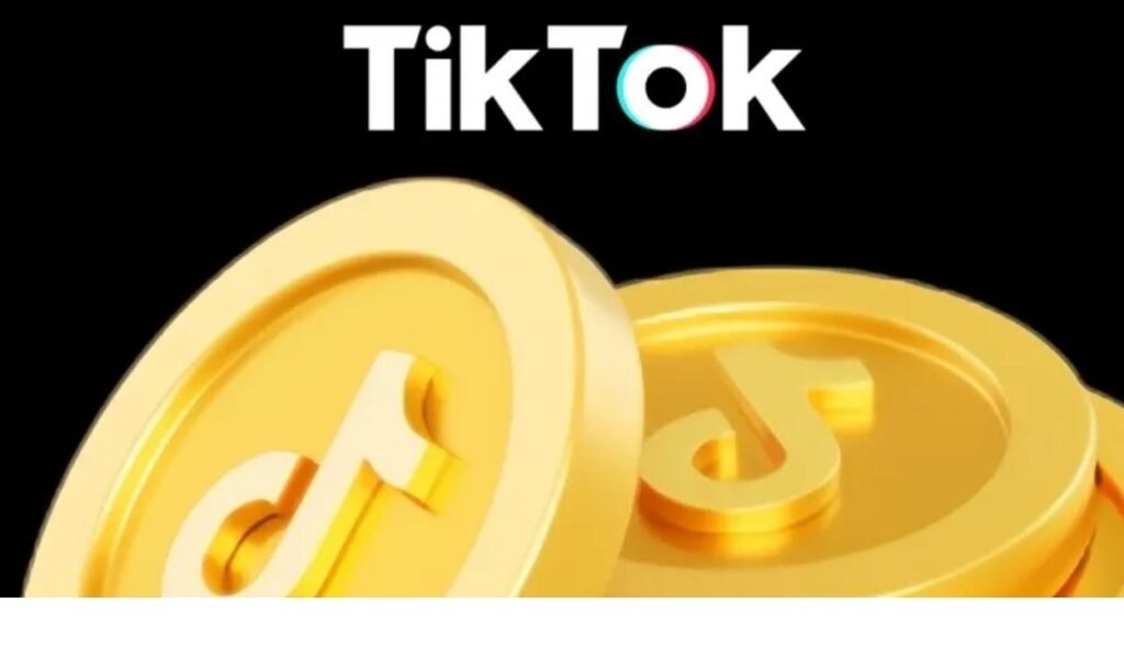 tiktok coins