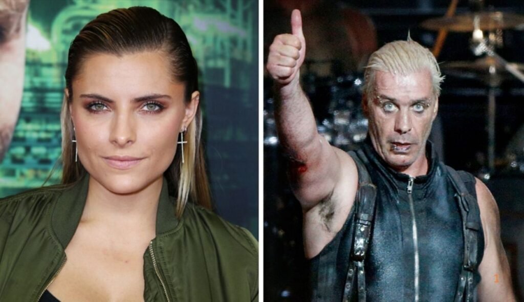 till lindemann sophia thomalla