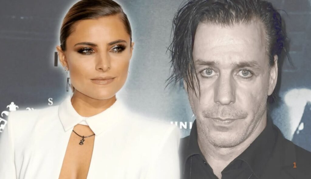 till lindemann sophia thomalla