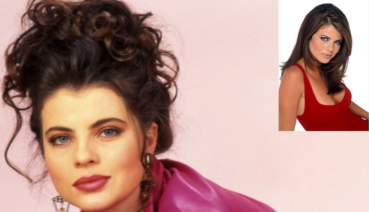 yasmine bleeth