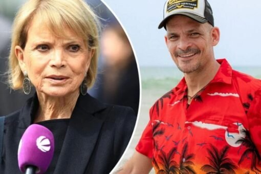 uschi glas' sohn verstorben