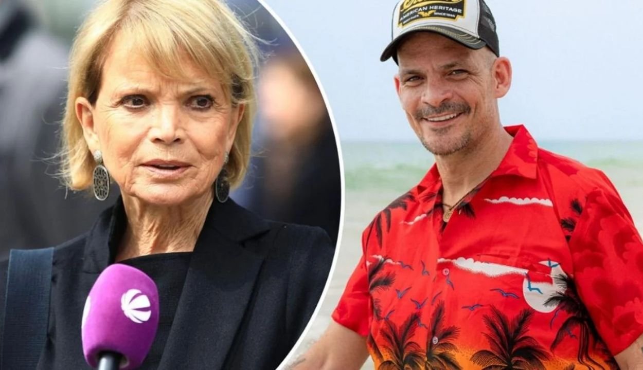 uschi glas' sohn verstorben