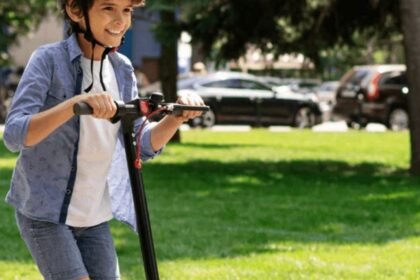 e-scooter für kinder ab 8 jahren