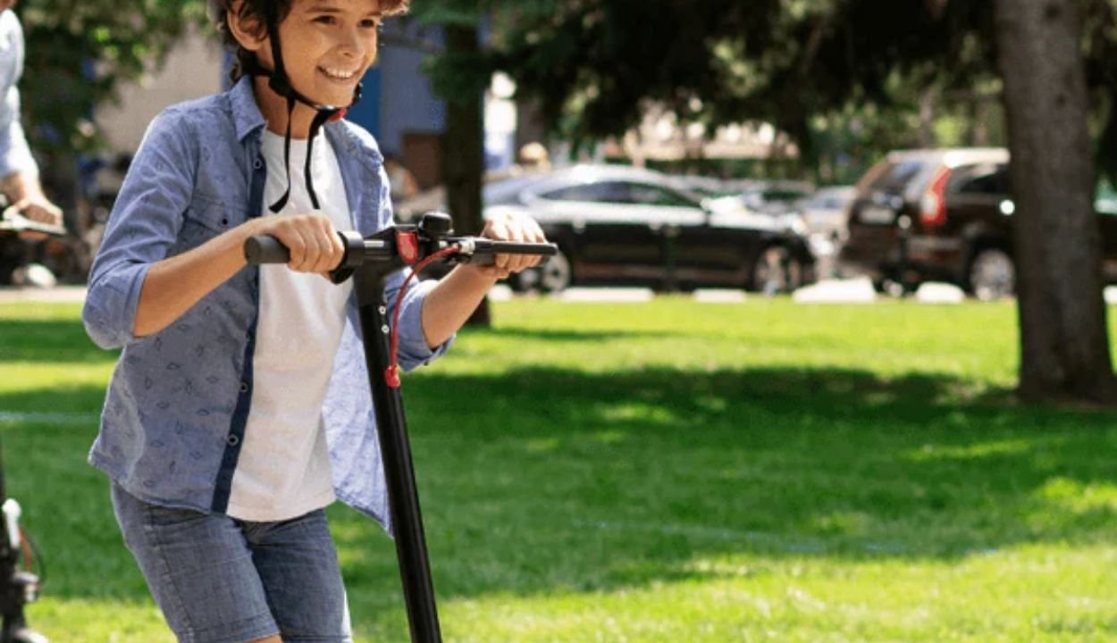 e-scooter für kinder ab 8 jahren