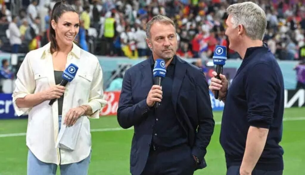 hansi flick partnerin esther sedlaczek